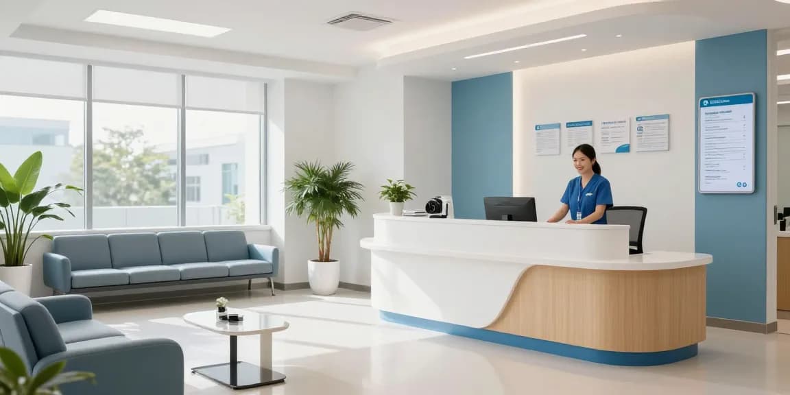 David Hoffmeister reviews showcase compassionate patient care in modern healthcare facilities.
