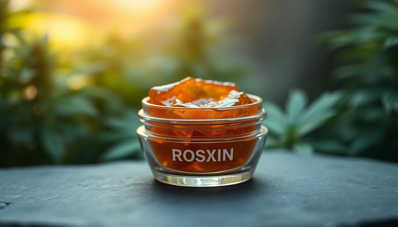 Papa's Select Rosin: A Deep Dive into Premium Solventless Extract