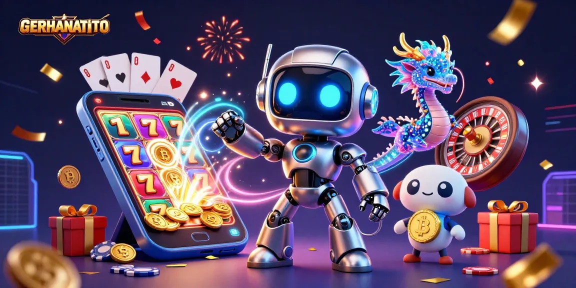 Bandar togel Gerhanatoto menampilkan hasil permainan macau yang terpercaya dan menarik bagi para pemain.