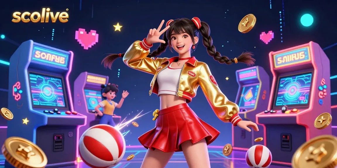 Socolive offers thrilling sports betting with vibrant visuals and engaging gameplay, accentuated by dynamic colors and gaming elements.