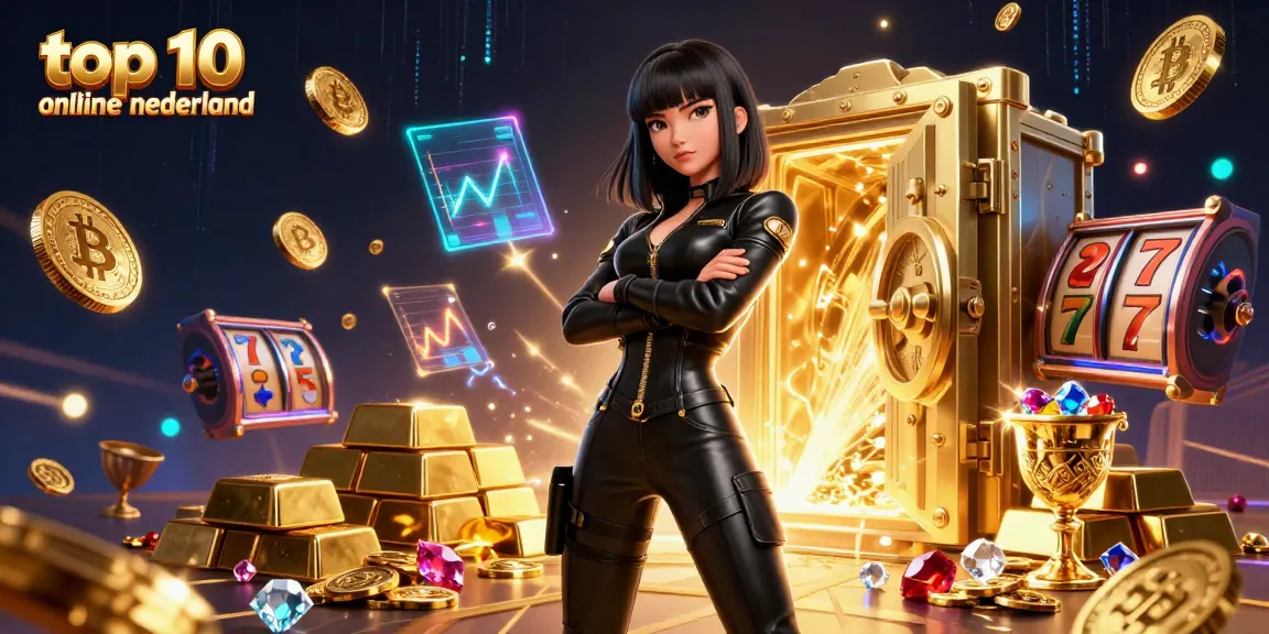 Experience the excitement of gaming at the top 10 online casino nederland with engaging characters and dynamic gameplay.