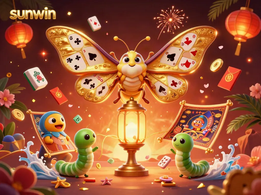 Experience thrilling moments with the sunwin gaming community via vibrant casino scenes and immersive gameplay.