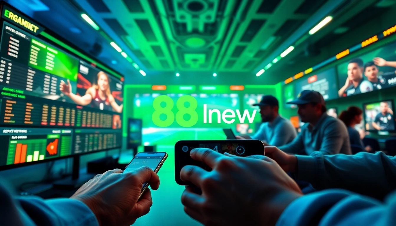 Engaging interface of 888new showcasing online gaming and secure transactions.