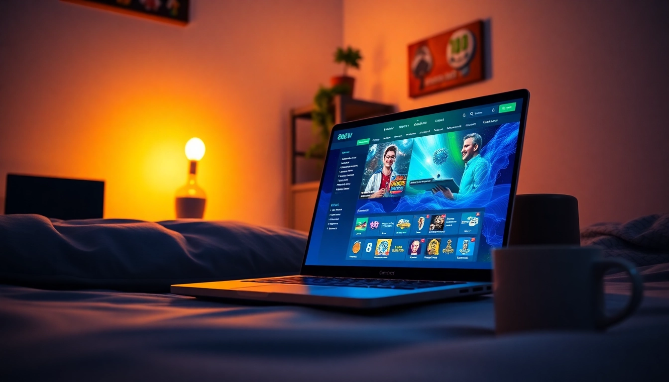 Exciting online gaming experience on 888new platform, showcasing sports betting and casino games.