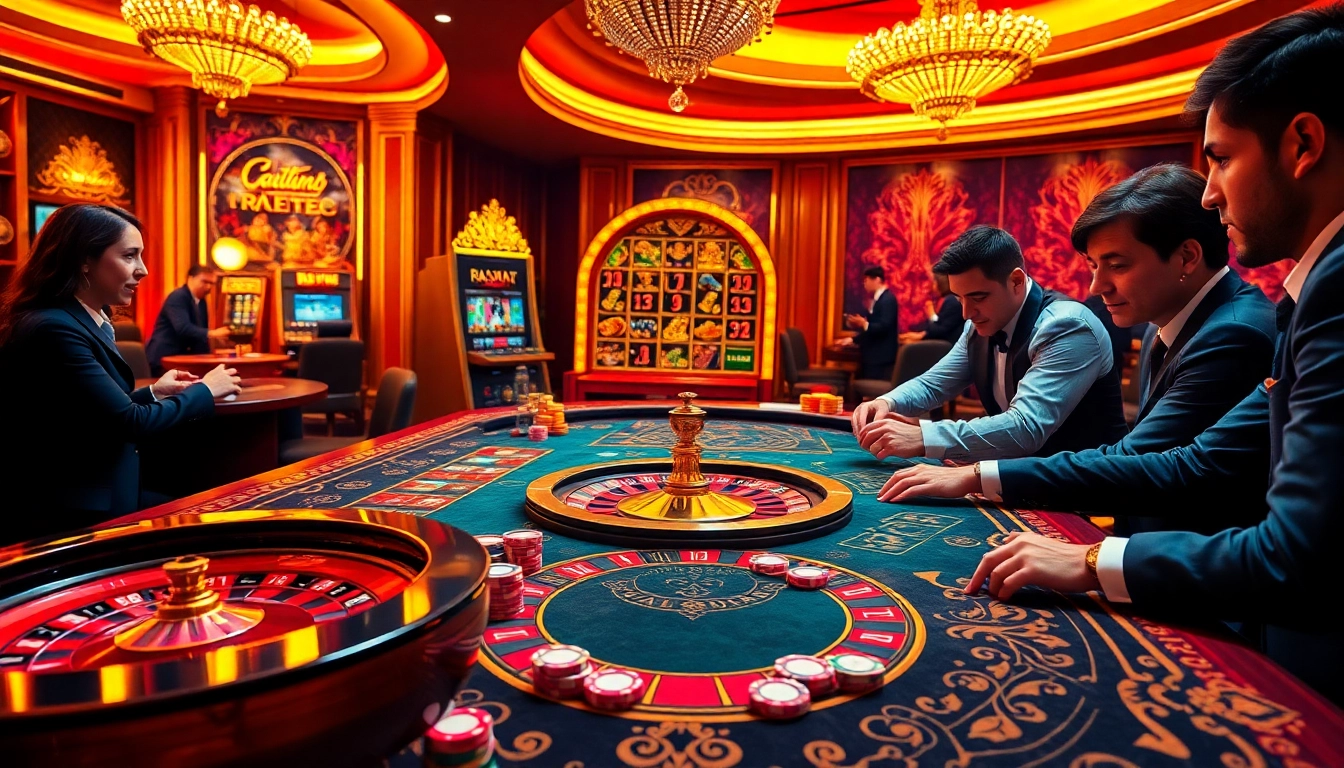 Experience high-stakes gaming at https://thabetc.net/ with vibrant casino tables and thrilling action.