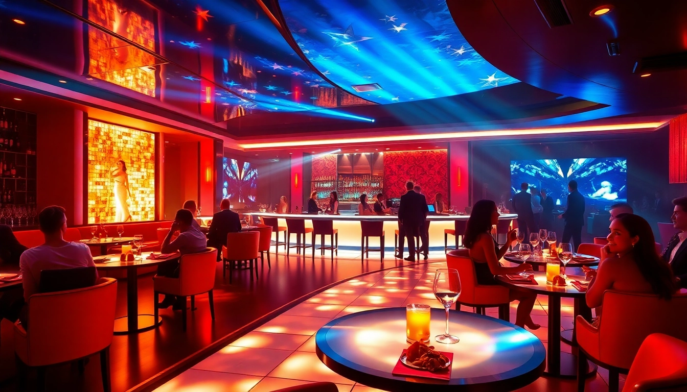 Experience Dinner sxm at Club Noir, St. Martin’s premier topless bar featuring vibrant nightlife and luxurious dining.