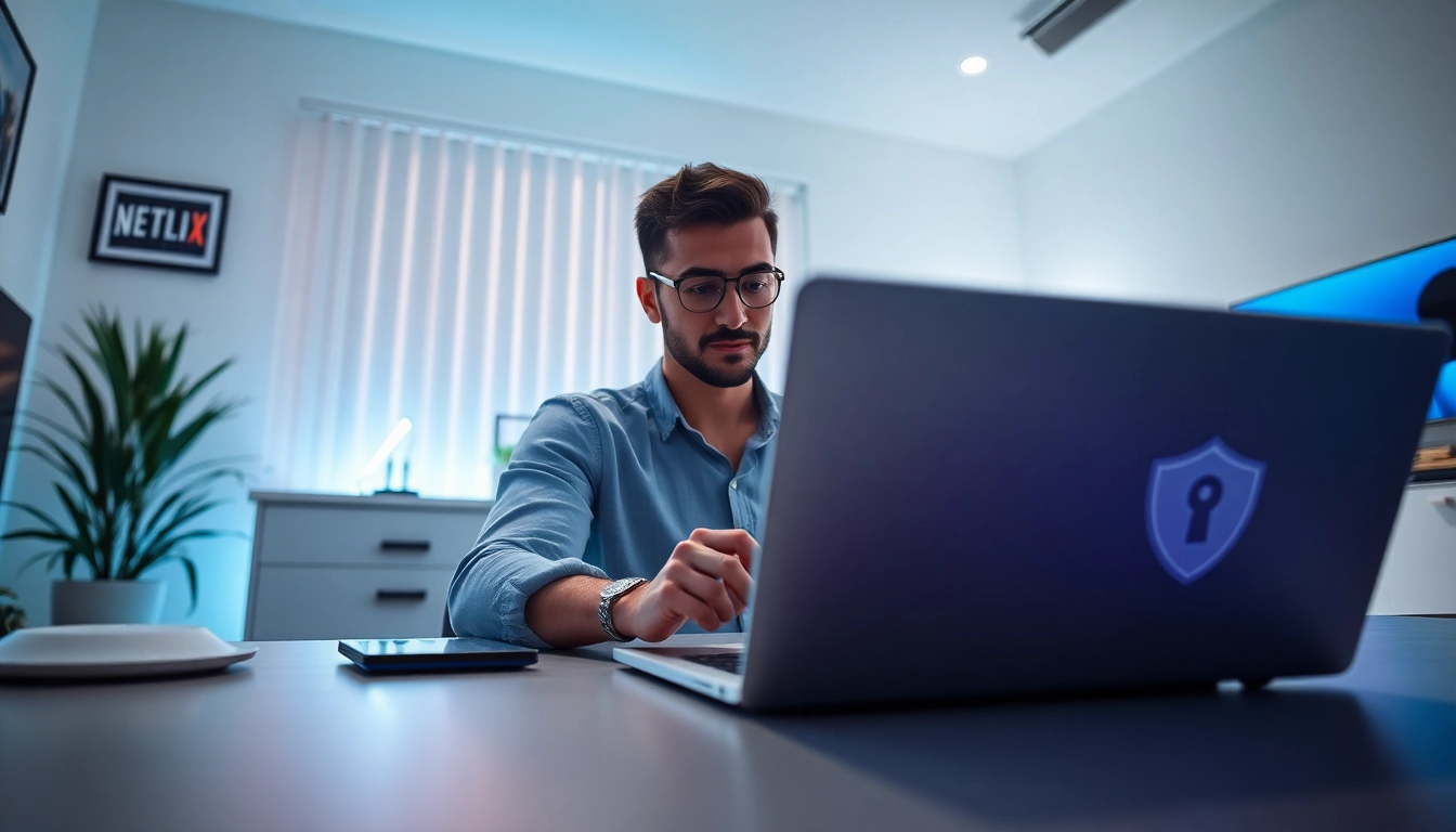 QuickQ VPN：在现代家庭办公室环境中的无缝用户体验