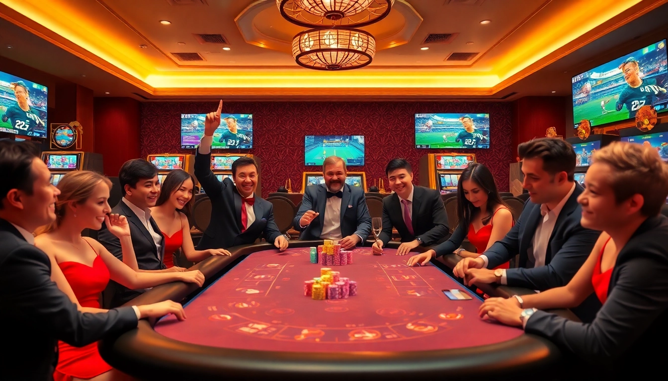 Engage in thrilling gameplay at lương sơn tv's premium online casino experience.