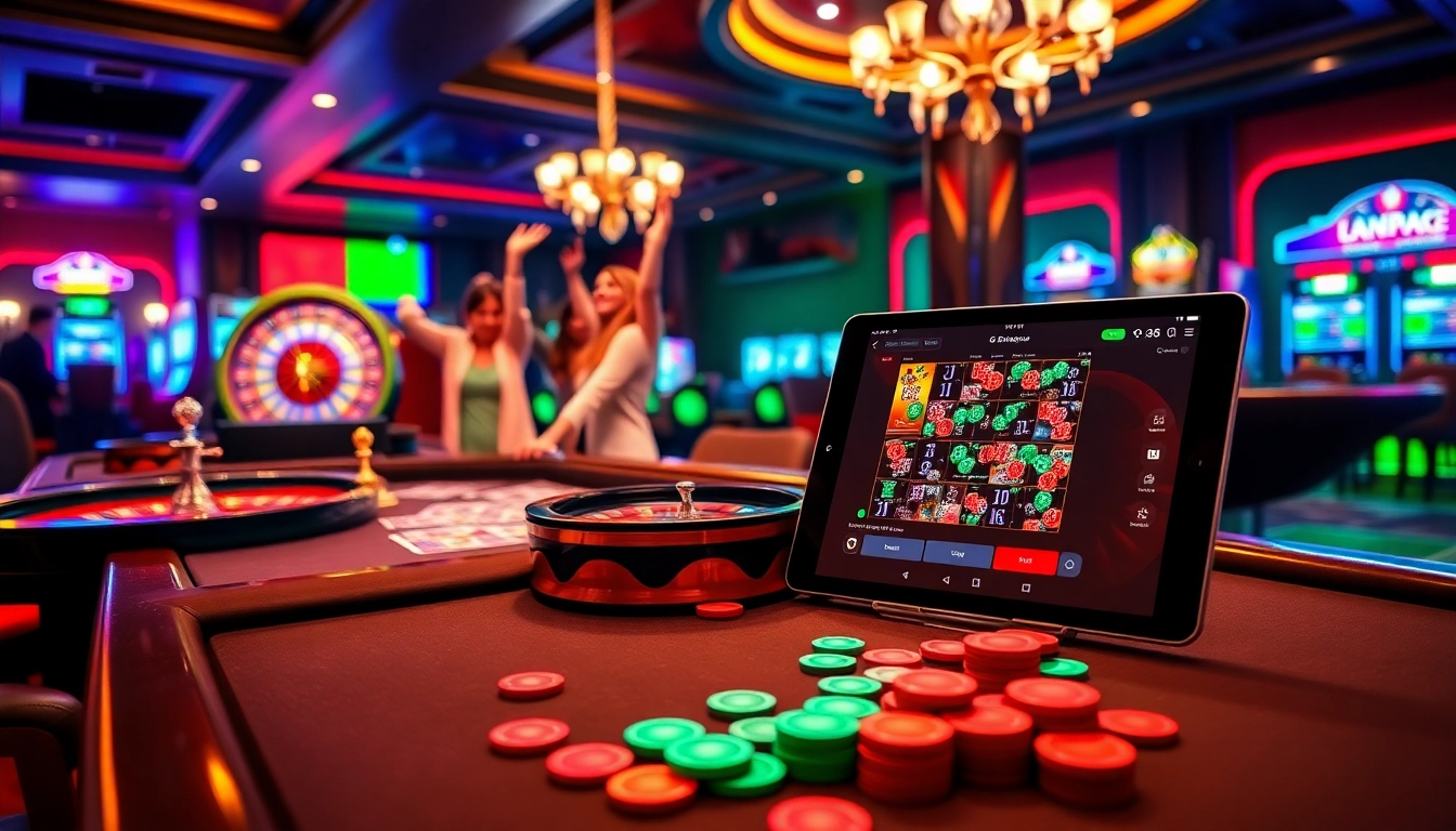 Experience the thrill of sa88 with exciting casino games and vibrant betting action.